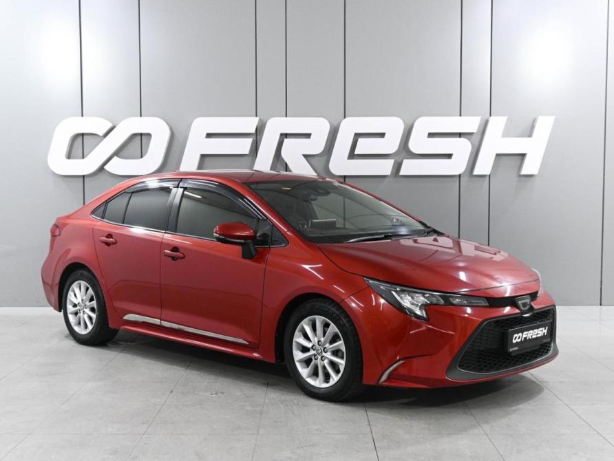Toyota Corolla XII (E210) Ростов-на-Дону  - изображение 1