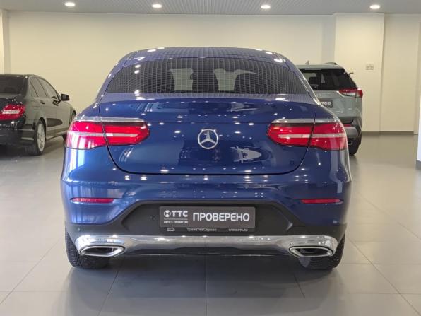 Mercedes-Benz GLC Coupe I (C253) с пробегом 2018 года, цена 3 430 000 рублей, 145491 км, внедорожник, Автокод Объявления