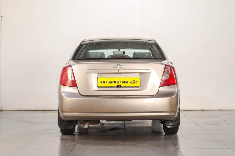 Chevrolet Lacetti I Челябинск  - изображение 6