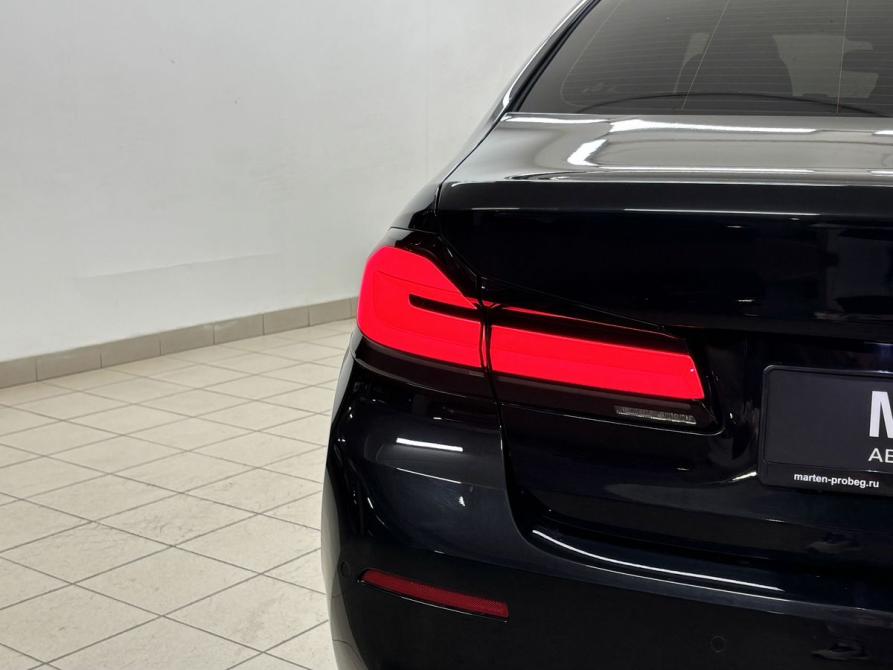 BMW 5 серии VII (G30/G31/G38) Рестайлинг Вологда  - изображение 9