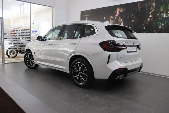 BMW X3 III (G01) Рестайлинг с пробегом 2024 года, цена 7 900 000 рублей, 33 км, внедорожник, Автокод Объявления
