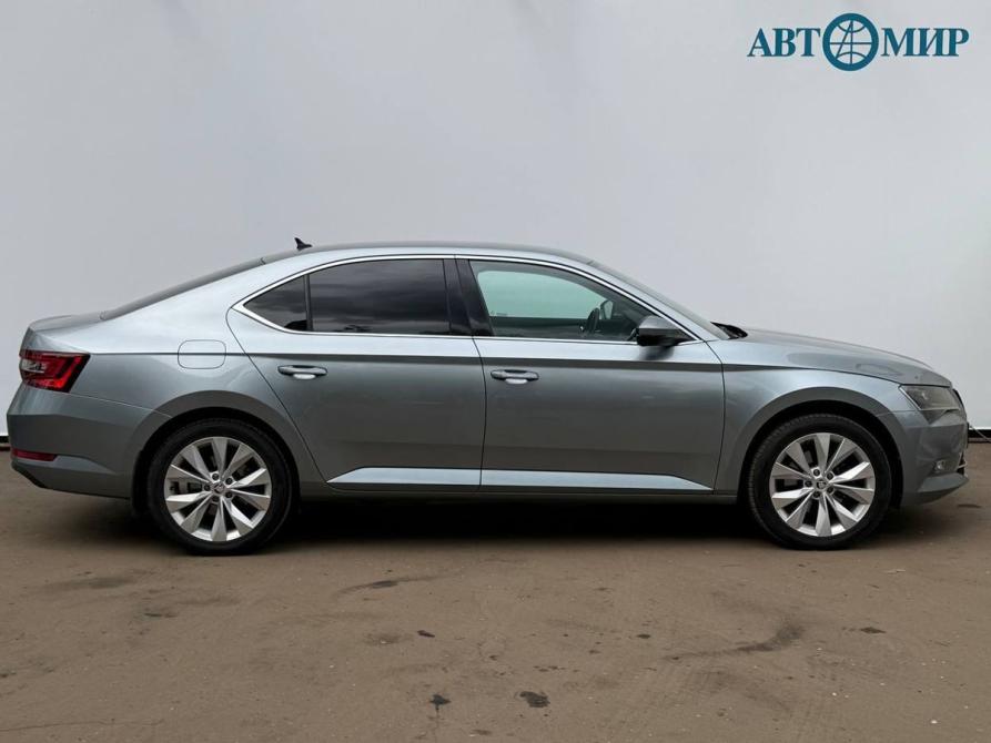 Skoda Superb III Москва  - изображение 4