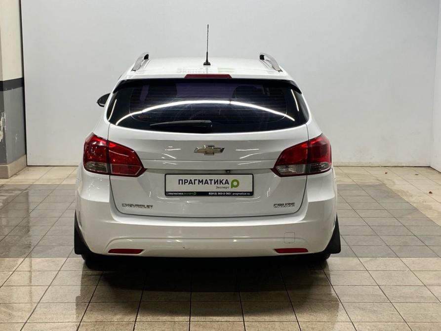 Chevrolet Cruze I Рестайлинг Санкт-Петербург  - изображение 6