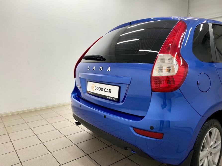 Lada (ВАЗ) Granta I Рестайлинг Энгельс  - изображение 15