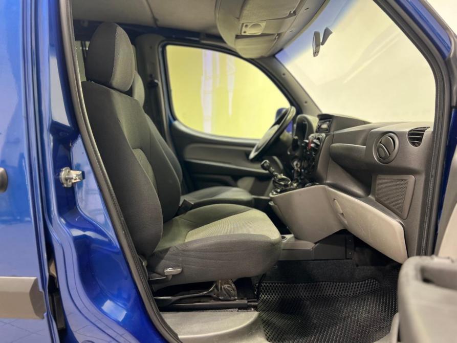 Fiat Doblo I Рестайлинг Кемерово  - изображение 9