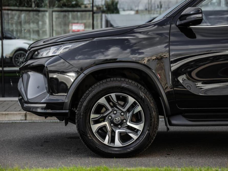 Toyota Fortuner II Рестайлинг Санкт-Петербург  - изображение 11