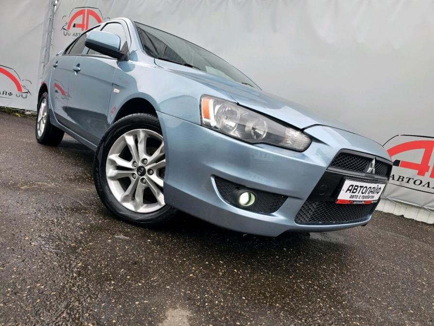 Mitsubishi Lancer X Ярославль  - изображение 4
