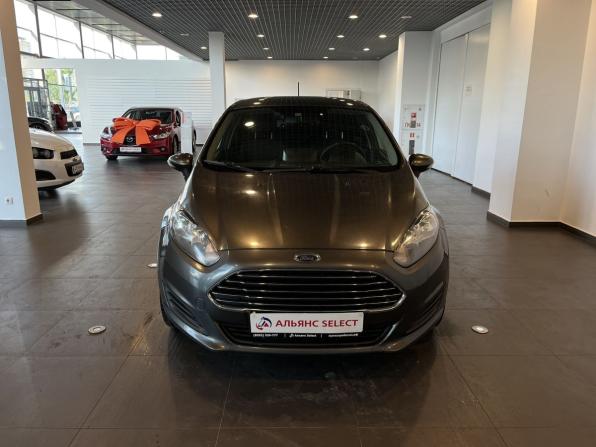 Ford Fiesta Mk6 Рестайлинг с пробегом 2016 года, цена 760 000 рублей, 180475 км, седан, Автокод Объявления
