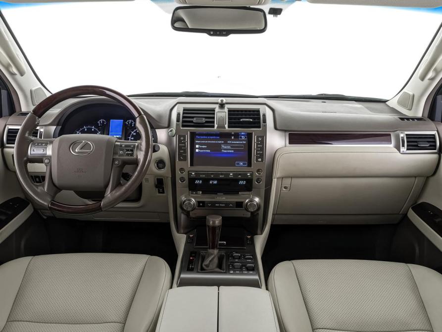 Lexus GX II Рестайлинг Москва  - изображение 14