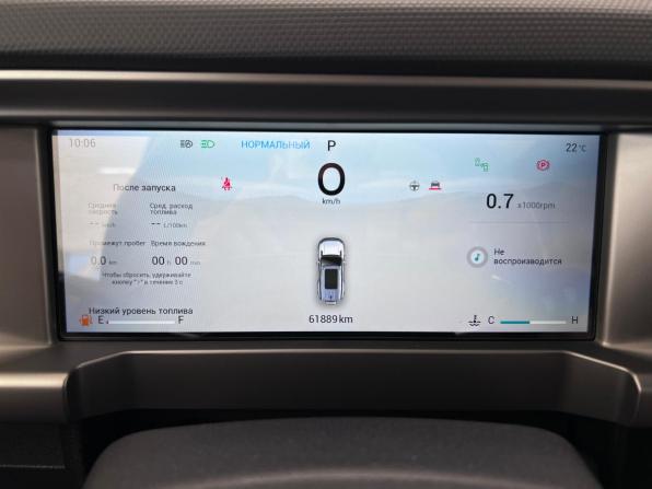 JETOUR T2 с пробегом 2024 года, цена 3 100 000 рублей, 61889 км, внедорожник, Автокод Объявления