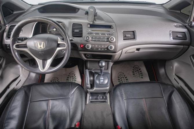 Honda Civic VIII с пробегом 2008 года, цена 729 000 рублей, 320000 км, седан, Автокод Объявления