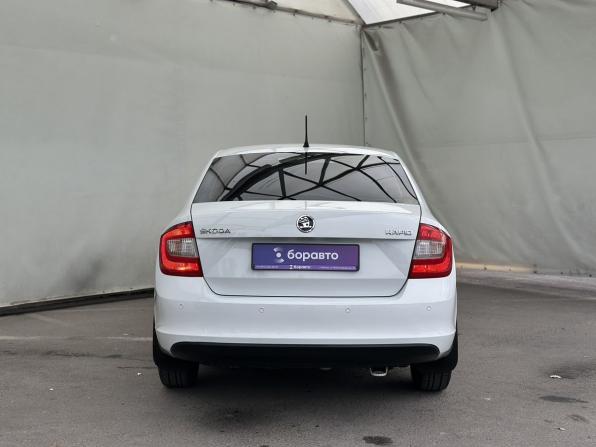 Skoda Rapid I с пробегом 2014 года, цена 965 000 рублей, 150100 км, лифтбек, Автокод Объявления