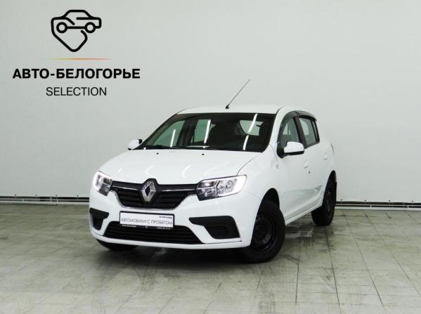 Renault Sandero II Рестайлинг с пробегом 2020 года, цена 1 235 000 рублей, 30000 км, хэтчбек, Автокод Объявления