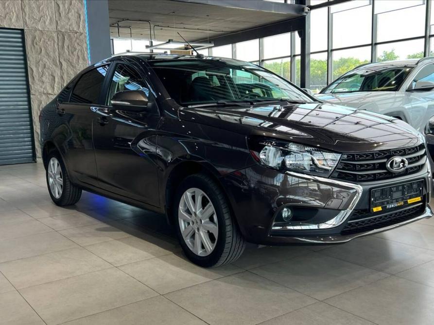 Lada (ВАЗ) Vesta I Оренбург  - изображение 3