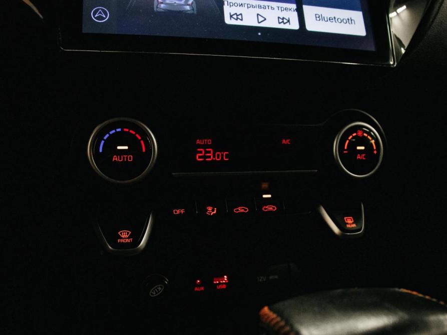 Kia Rio IV Красноярск  - изображение 24