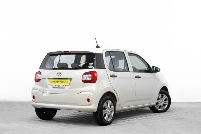 Toyota Passo III Рестайлинг с пробегом 2019 года, цена 849 000 рублей, 79400 км, хэтчбек, Автокод Объявления