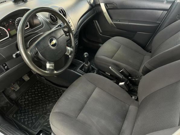 Chevrolet Aveo I Рестайлинг с пробегом 2007 года, цена 262 080 рублей, 224000 км, седан, Автокод Объявления