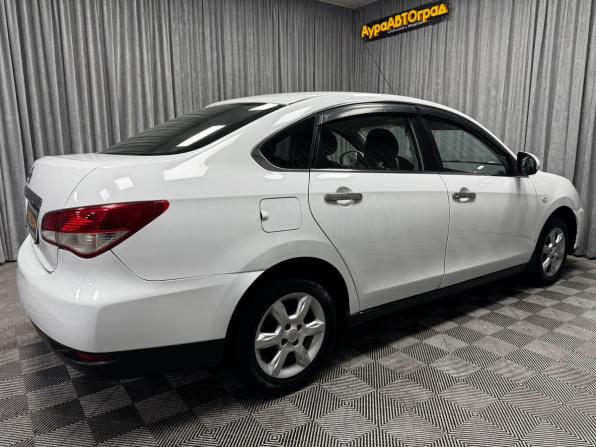Nissan Almera III (G15) с пробегом 2017 года, цена 590 000 рублей, 156621 км, седан, Автокод Объявления