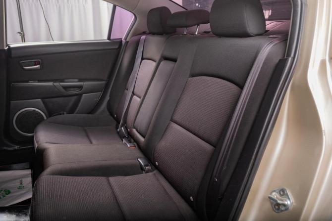 Mazda 3 I (BK) Рестайлинг с пробегом 2007 года, цена 599 000 рублей, 245000 км, седан, Автокод Объявления