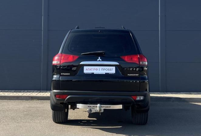 Mitsubishi Pajero Sport II Рестайлинг с пробегом 2014 года, цена 1 890 000 рублей, 170494 км, внедорожник, Автокод Объявления