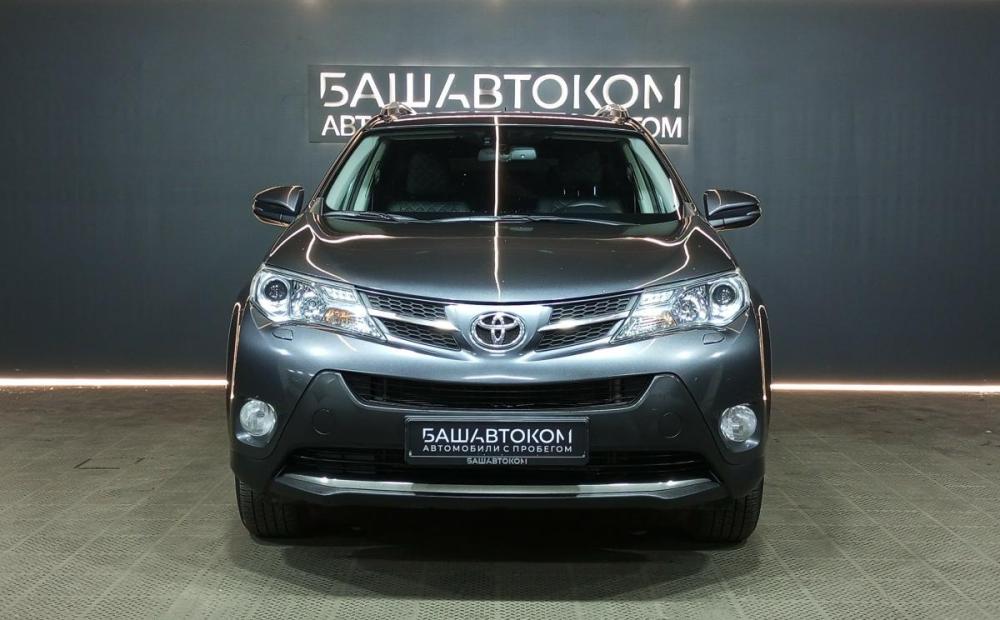 Toyota RAV4 IV (XA40) Уфа  - изображение 2