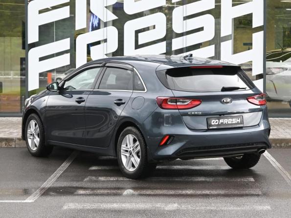 Kia Ceed III с пробегом 2019 года, цена 1 790 000 рублей, 118434 км, хэтчбек, Автокод Объявления