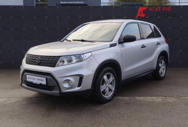 Suzuki Vitara II с пробегом 2015 года, цена 1 449 000 рублей, 108137 км, внедорожник, Автокод Объявления