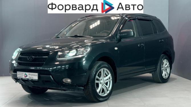 Hyundai Santa Fe II с пробегом 2006 года, цена 1 000 000 рублей, 288411 км, внедорожник, Автокод Объявления