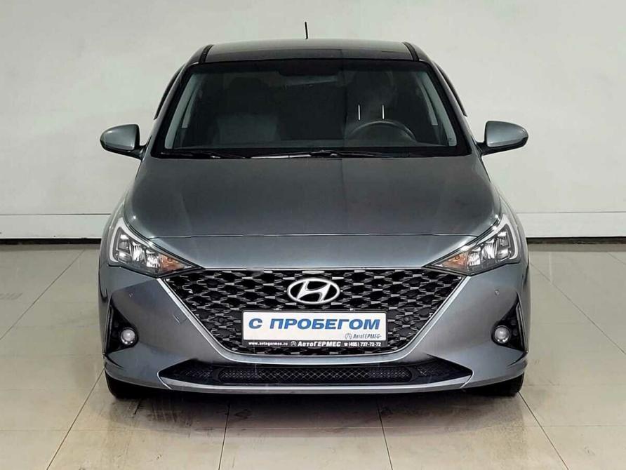 Hyundai Solaris II Рестайлинг Москва  - изображение 2