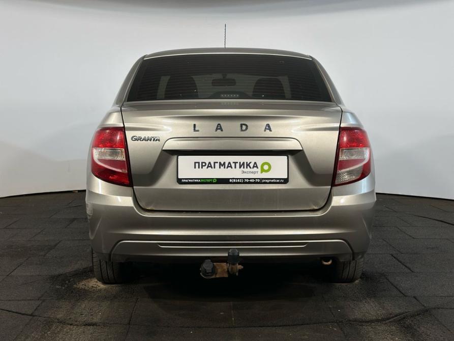 Lada (ВАЗ) Granta I Рестайлинг Великий Новгород  - изображение 5