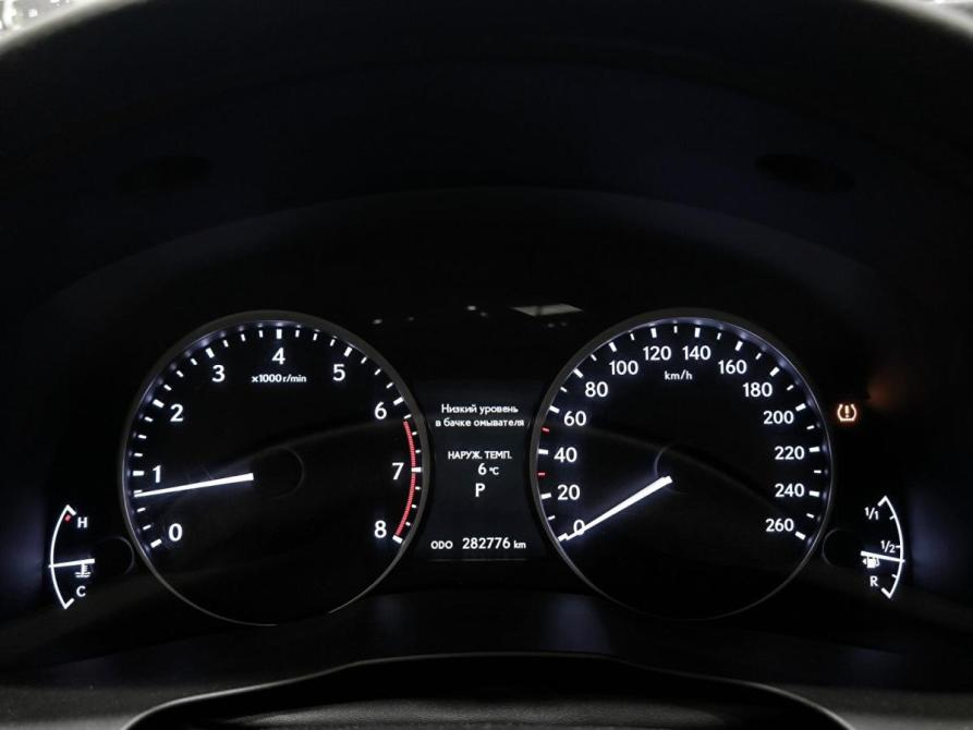 Lexus ES VI Казань  - изображение 16