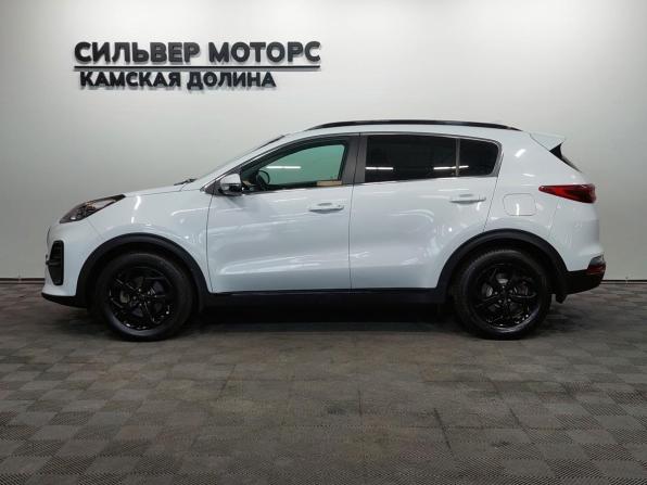 Kia Sportage IV Рестайлинг с пробегом 2021 года, цена 2 690 000 рублей, 96000 км, внедорожник, Автокод Объявления