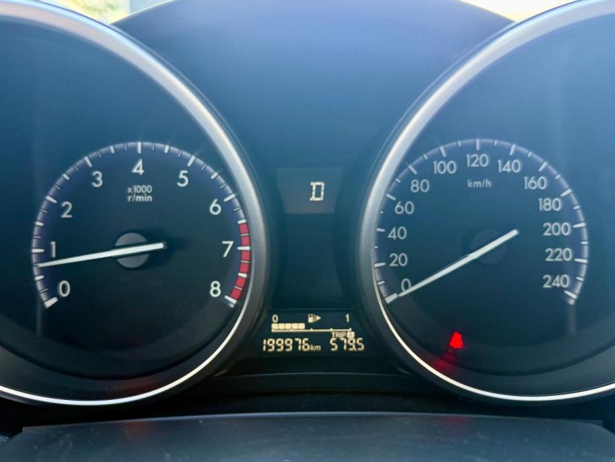 Mazda 3 II (BL) Воронеж  - изображение 10