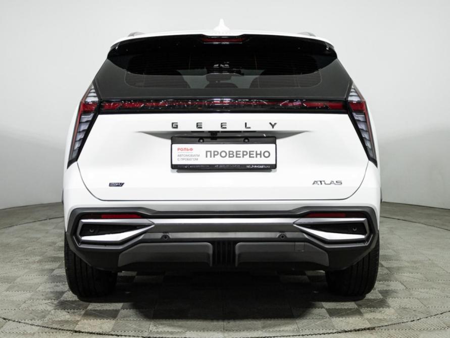 Geely Atlas II Санкт-Петербург  - изображение 6