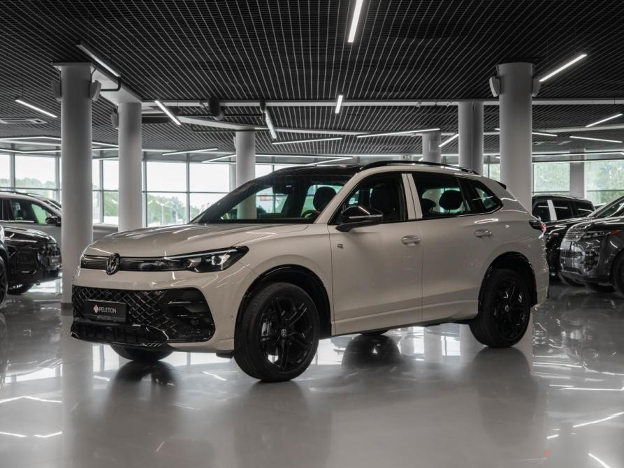 Volkswagen Tiguan III (China Market) Москва  - изображение 1