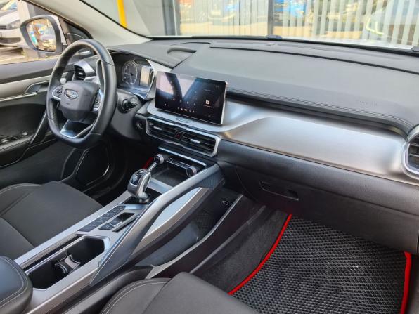 Geely Coolray I с пробегом 2020 года, цена 1 608 000 рублей, 69443 км, внедорожник, Автокод Объявления