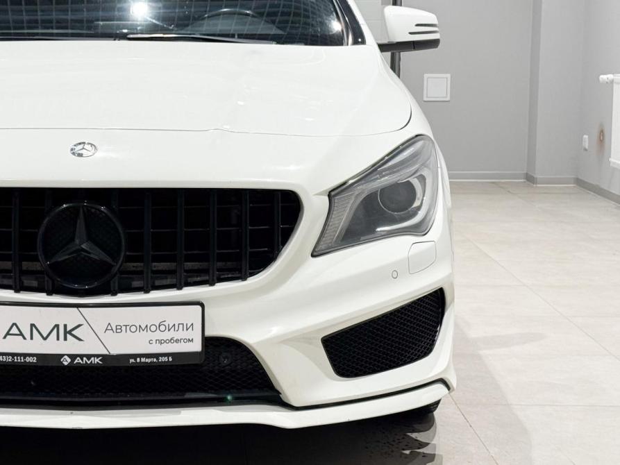 Mercedes-Benz CLA I (C117 X117) Екатеринбург  - изображение 4