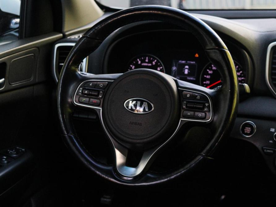 Kia Sportage IV Москва  - изображение 11