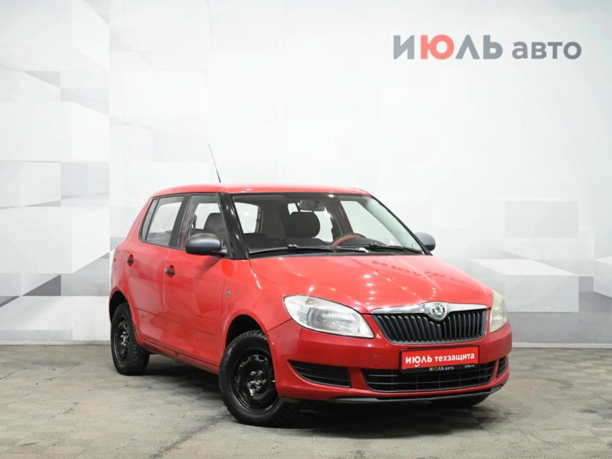 Skoda Fabia II Екатеринбург  - изображение 3