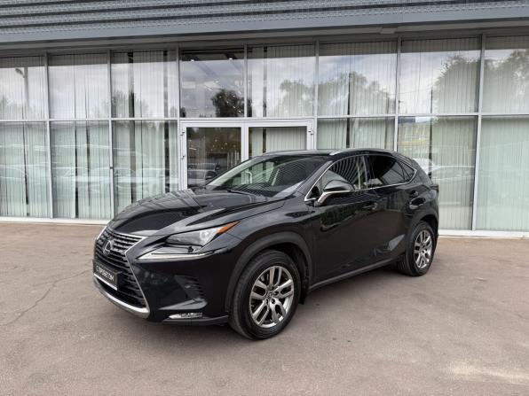 Lexus NX I Рестайлинг с пробегом 2020 года, цена 3 490 000 рублей, 88300 км, внедорожник, Автокод Объявления