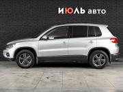 Volkswagen Tiguan I Рестайлинг Екатеринбург  - изображение 27