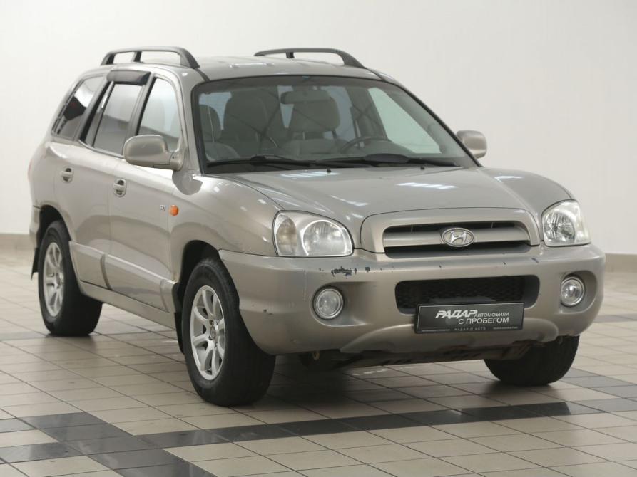 Hyundai Santa Fe Classic Иваново  - изображение 1