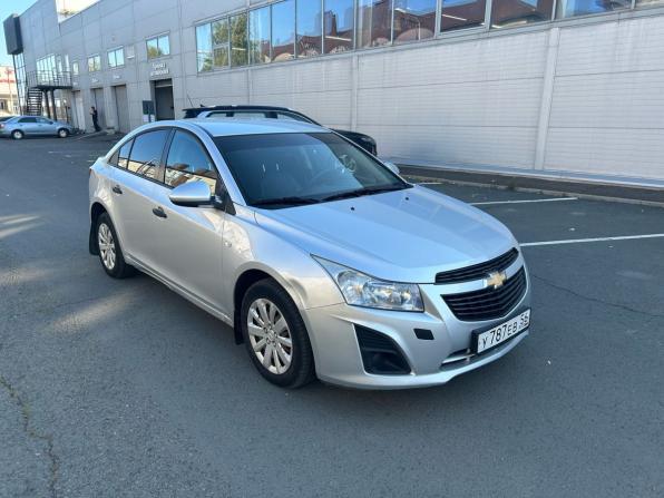 Chevrolet Cruze I Рестайлинг с пробегом 2013 года, цена 680 000 рублей, 148400 км, седан, Автокод Объявления