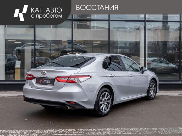 Toyota Camry VIII (XV70) Рестайлинг с пробегом 2021 года, цена 3 208 983 рубля, 50400 км, седан, Автокод Объявления