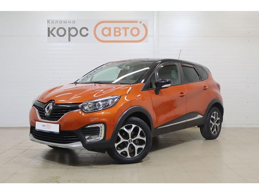 Renault Kaptur I Коломна  - изображение 1