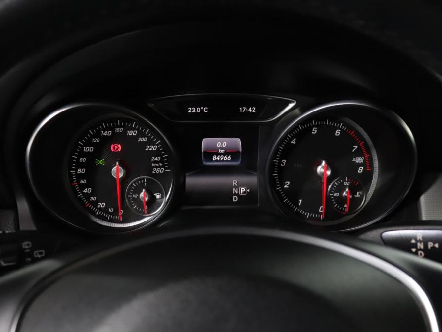 Mercedes-Benz GLA I (X156) Рестайлинг Москва  - изображение 12