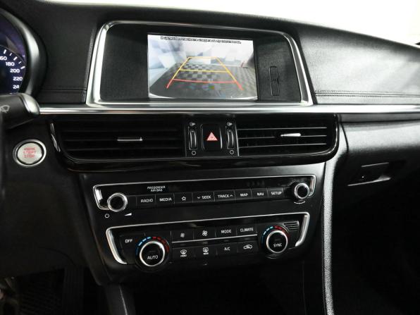 Kia Optima IV Рестайлинг с пробегом 2019 года, цена 1 750 000 рублей, 184140 км, седан, Автокод Объявления