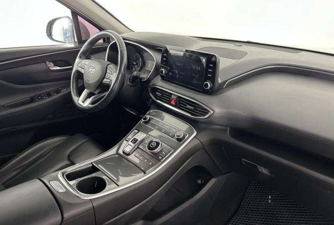 Hyundai Santa Fe IV с пробегом 2020 года, цена 3 380 000 рублей, 69430 км, внедорожник, Автокод Объявления