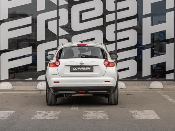 Nissan Juke I с пробегом 2012 года, цена 1 349 000 рублей, 83106 км, внедорожник, Автокод Объявления