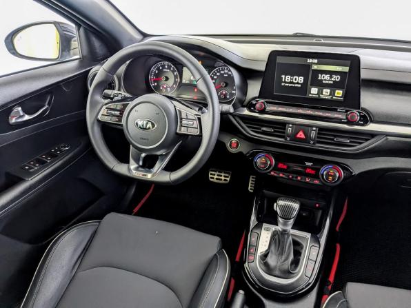 Kia Cerato IV с пробегом 2020 года, цена 1 820 000 рублей, 157693 км, седан, Автокод Объявления